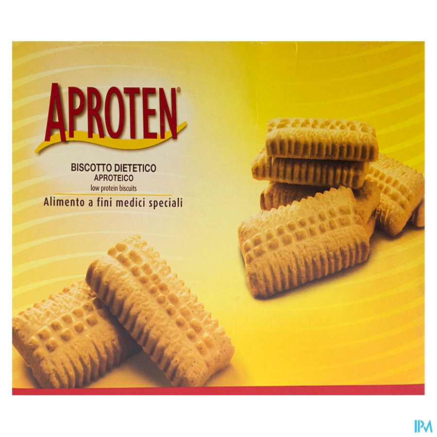 Aproten Biscotto Biscuit 180g 5470 Revogan