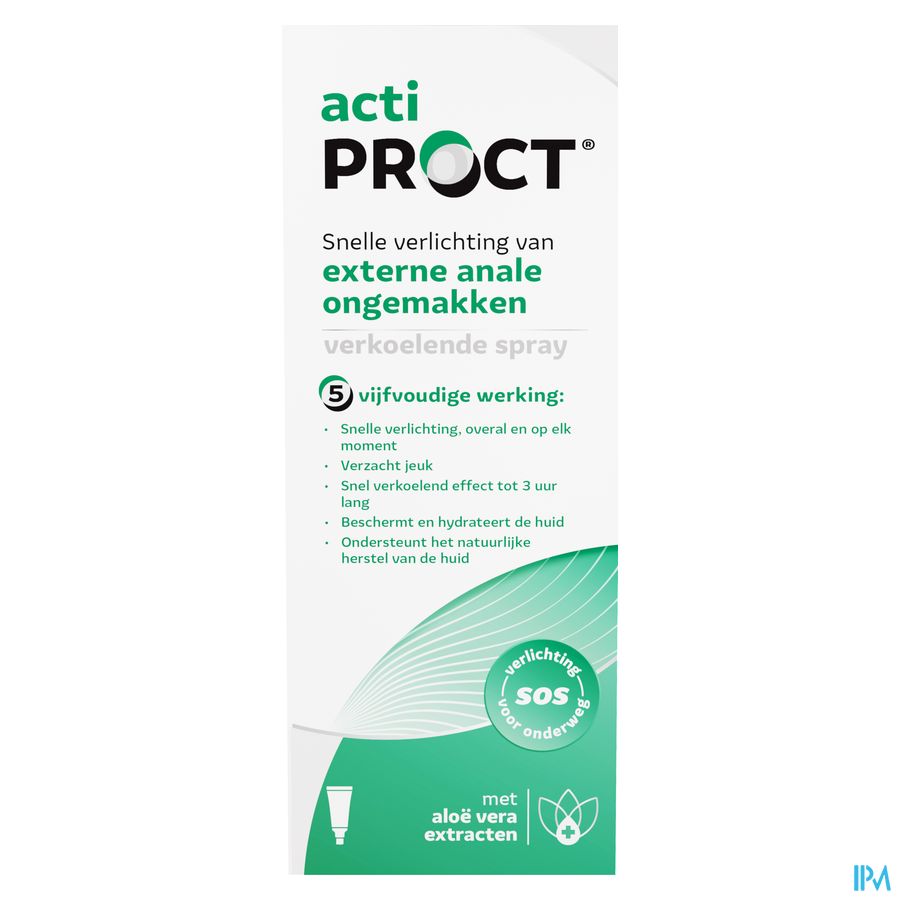 Actiproct Spray 50ml 2
