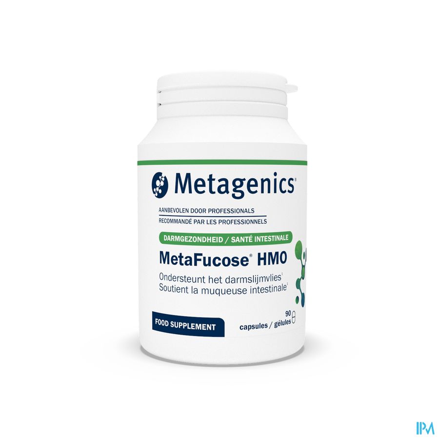 Metafucose Hmo Caps 90 34722 Metagenics Metafucose Hmo Caps 90 34722 Metagenics
