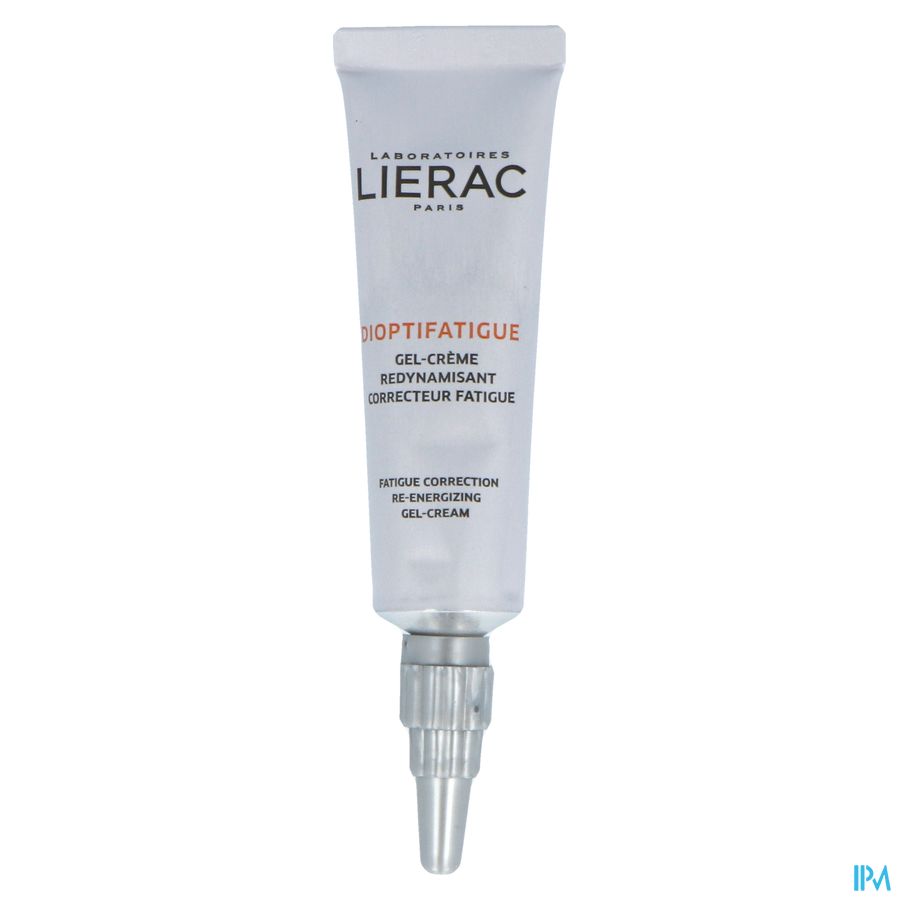 Lierac Dioptifatigue Tube 15ml 3
