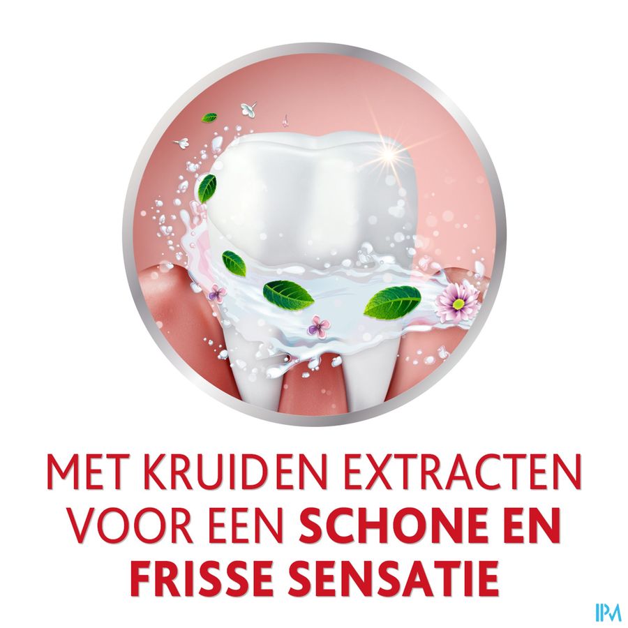 Parodontax Tandpasta Herbal Fresh Tube 75ml 16