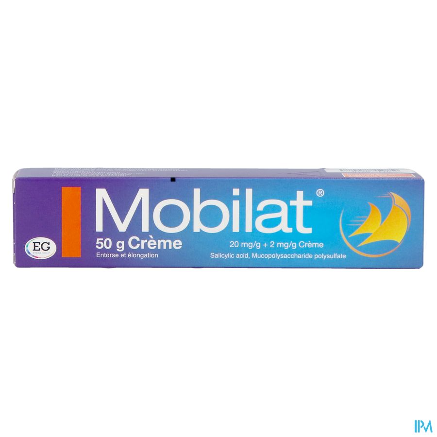 Mobilat Creme  50G 1