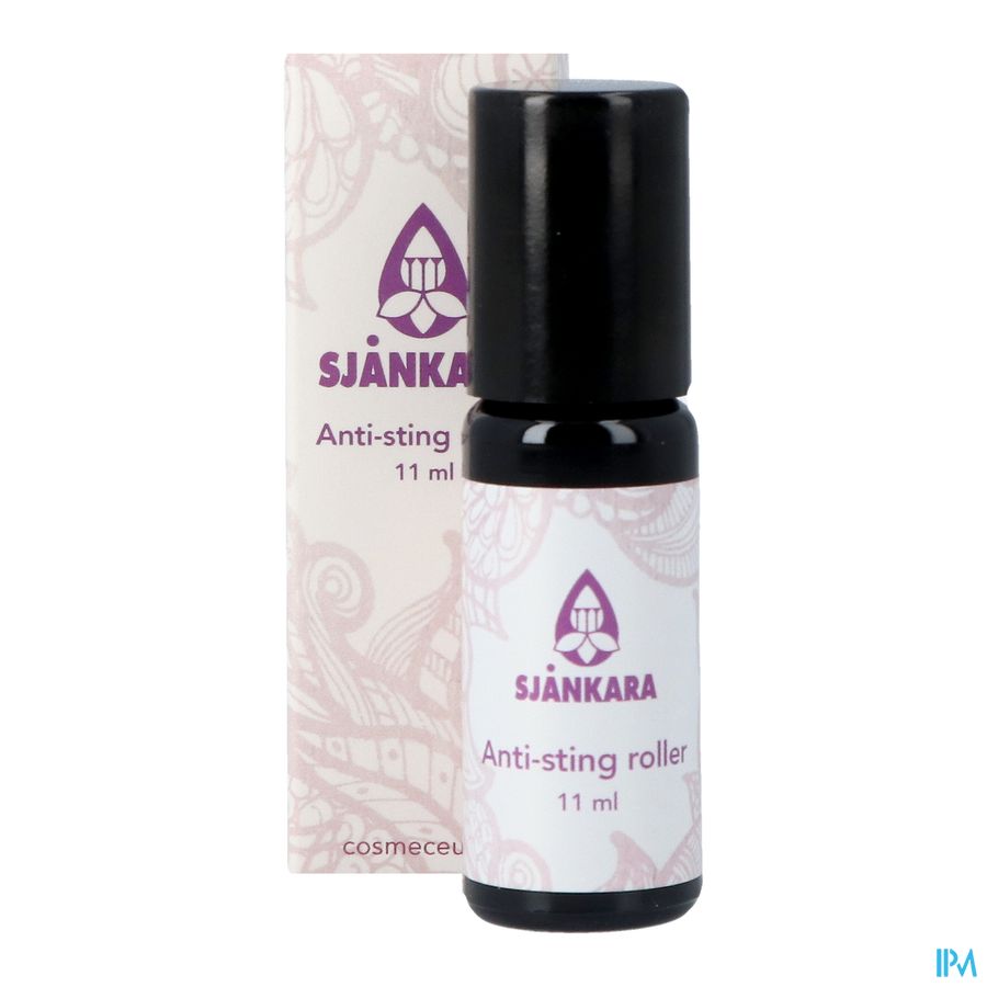 Sjankara Anti Sting Roller 10ml 2