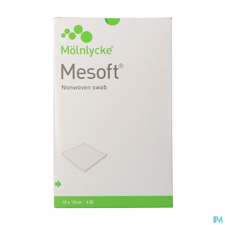 Mesoft Kp Ster 4l 10x10cm 75x2 156340 4
