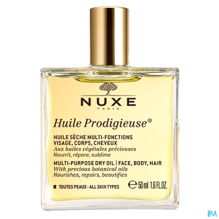 Nuxe Huile Prodigieuse Nf Vapo 50ml 3