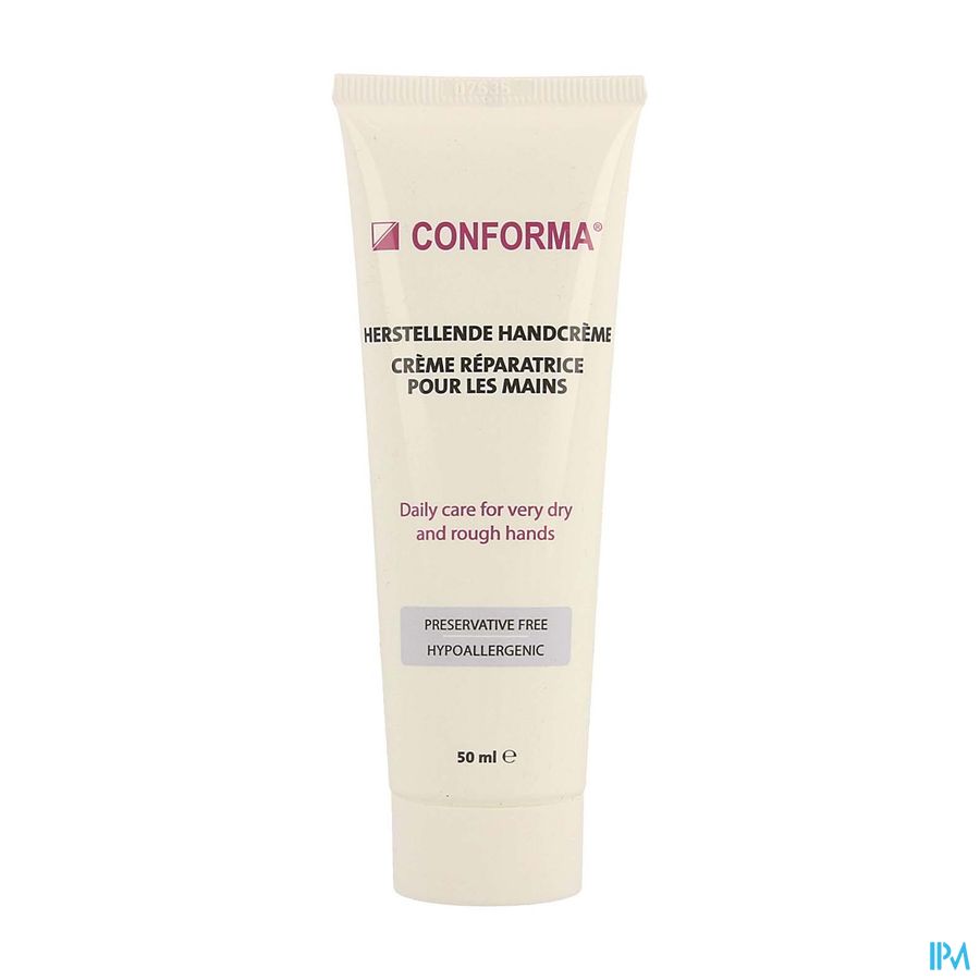 Handcreme Herstellend Tube 50g Conforma