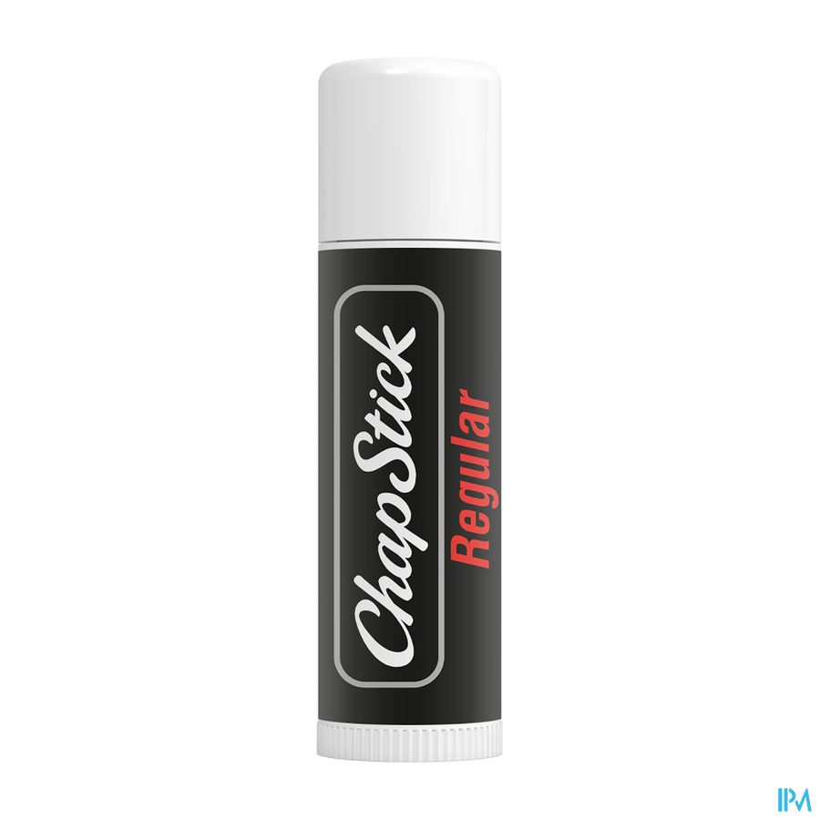 Chapstick Regular Lipbalsem Chapstick Regular Lipbalsem