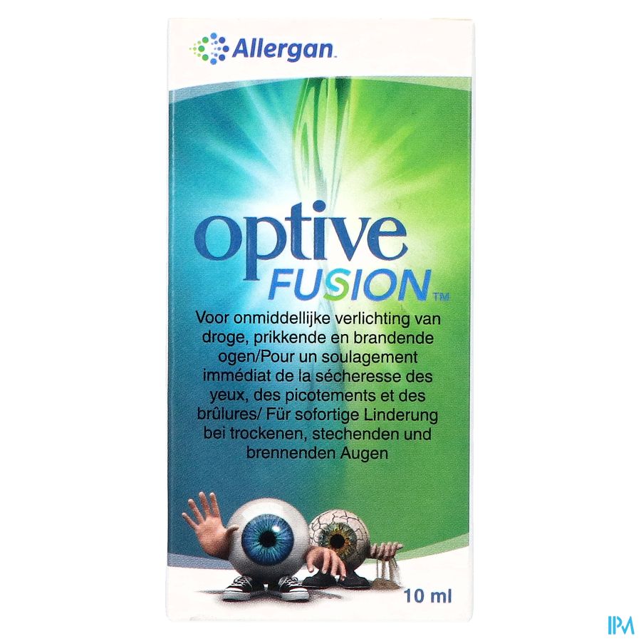 Optive Fusion Ster Opl Fl 10ml 3