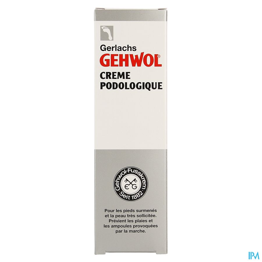 Gehwol Voetcreme 75ml Consulta 2