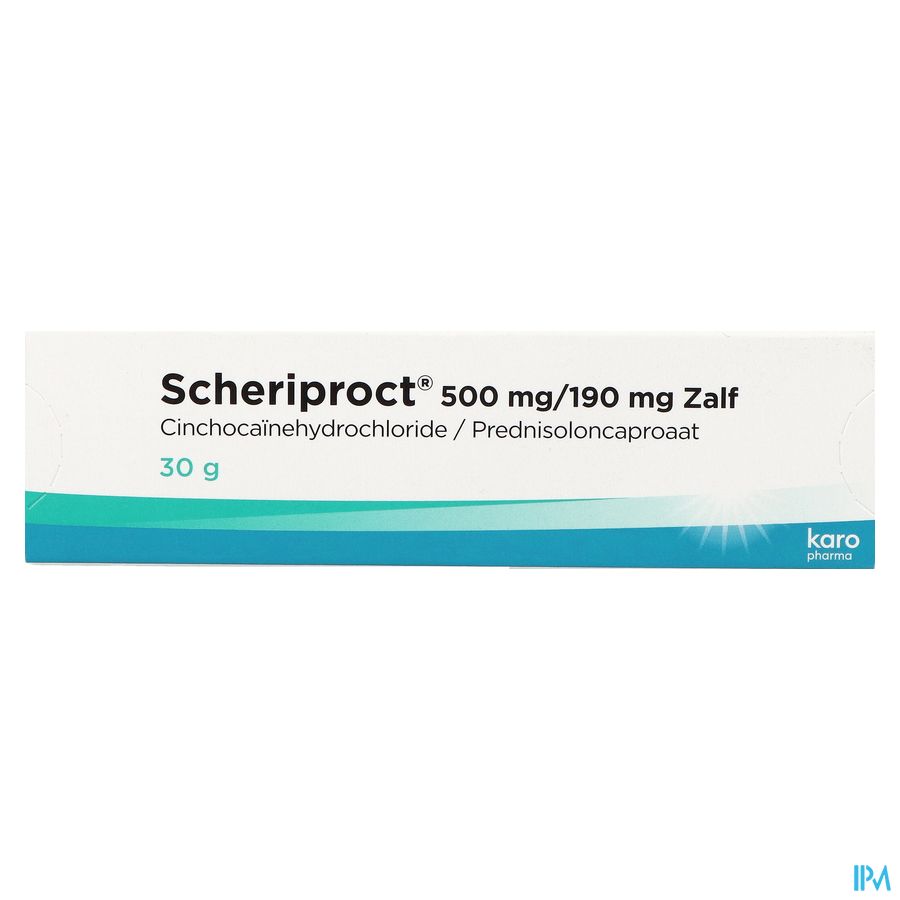 Scheriproct Ung. 30g 2