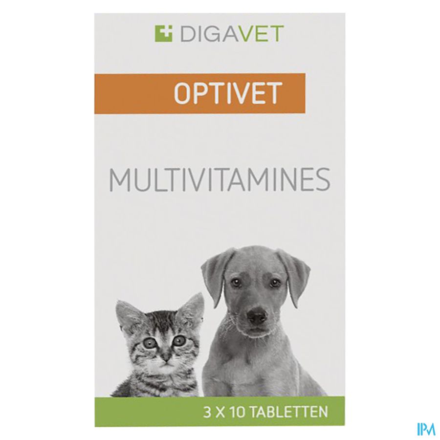 Optivet Hond Kat Comp 3x10 1