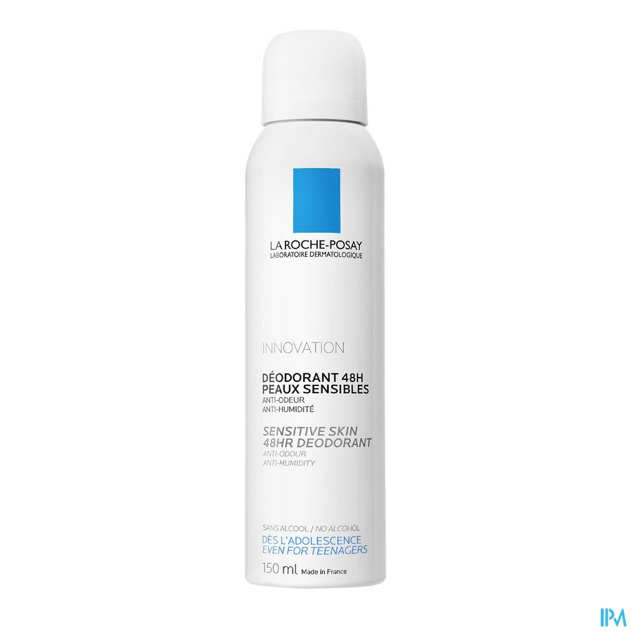 Lrp Deo Physio Aerosol 48h 150ml Restick