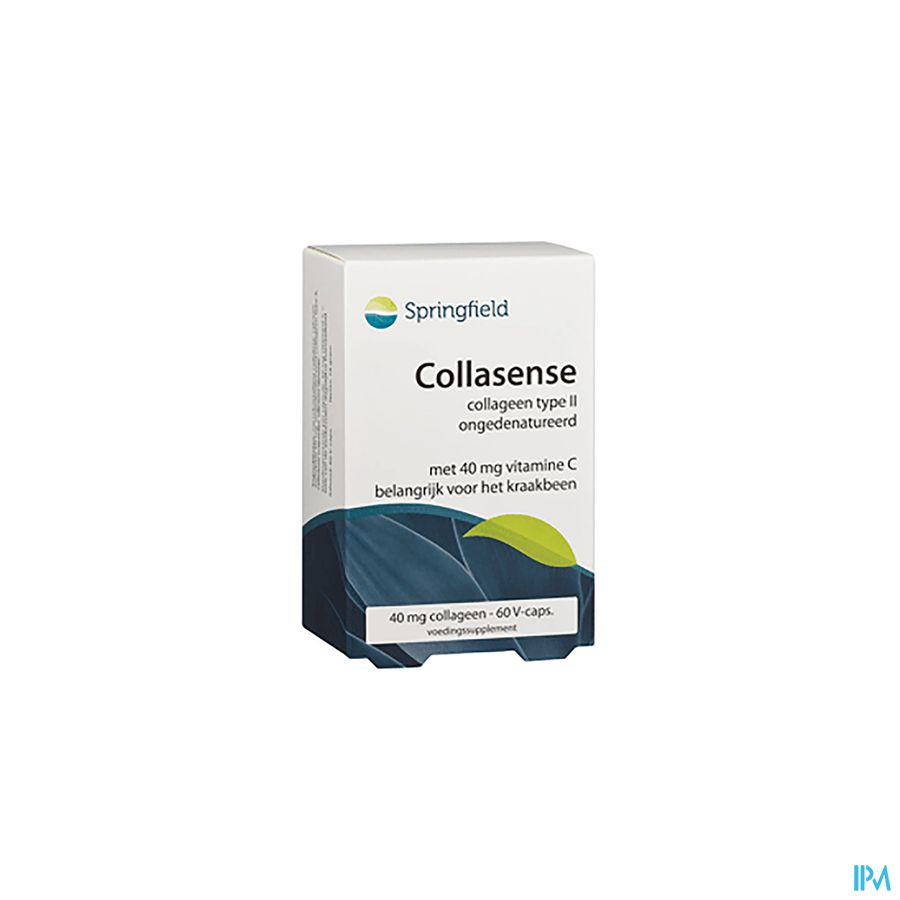 Collasense V-caps 60 1