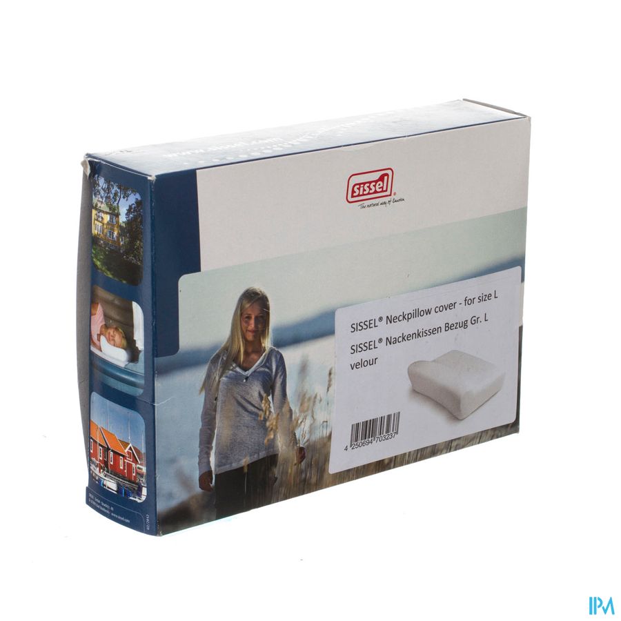 Sissel Overtrek Fluweel Vr Soft/soft+/class.l/plus Sissel Overtrek Fluweel Vr Soft/soft+/class.l/plus