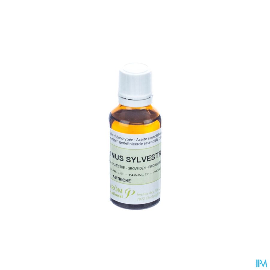 Pin Sylvestre Huile Ess 30ml Pranarom