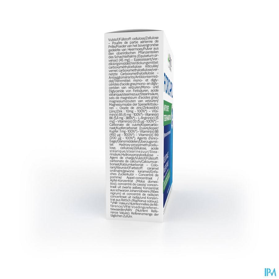 Forcapil Tegen Haaruitval Comp 30 3