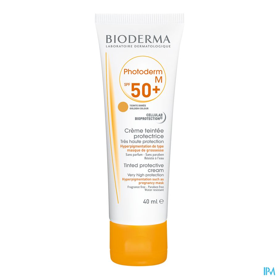 Bioderma Photoderm M Doree 40ml Bioderma Photoderm M Doree 40ml