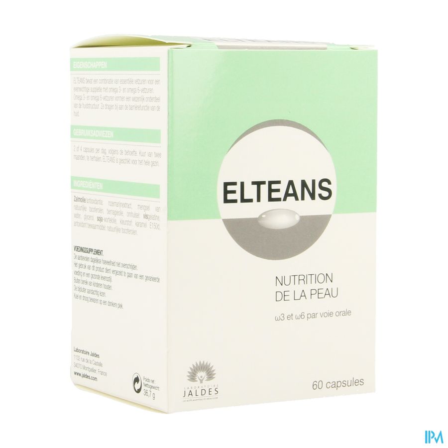 Elteans Caps 60 2