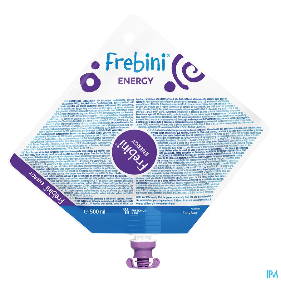 Frebini Energy Nutri Sonde 500ml 3