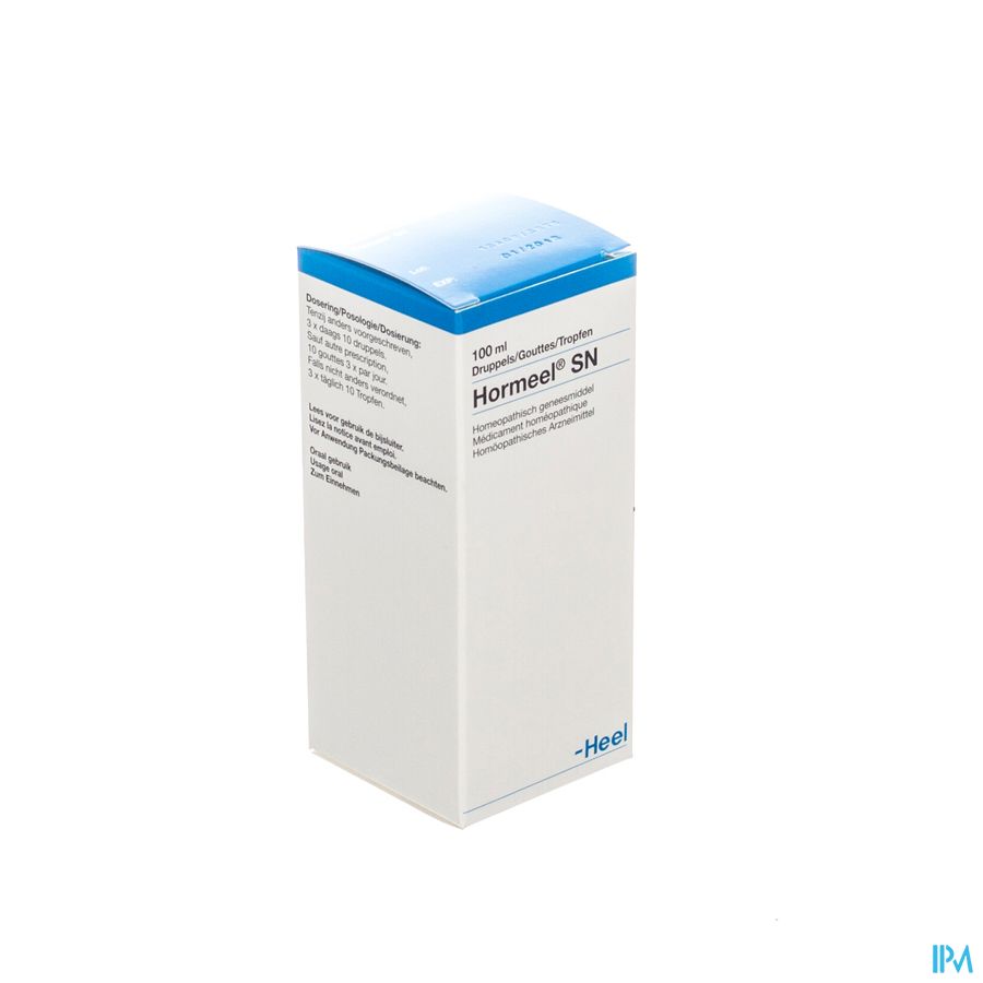 Hormeel Sn Gutt 100ml Heel Hormeel Sn Gutt 100ml Heel