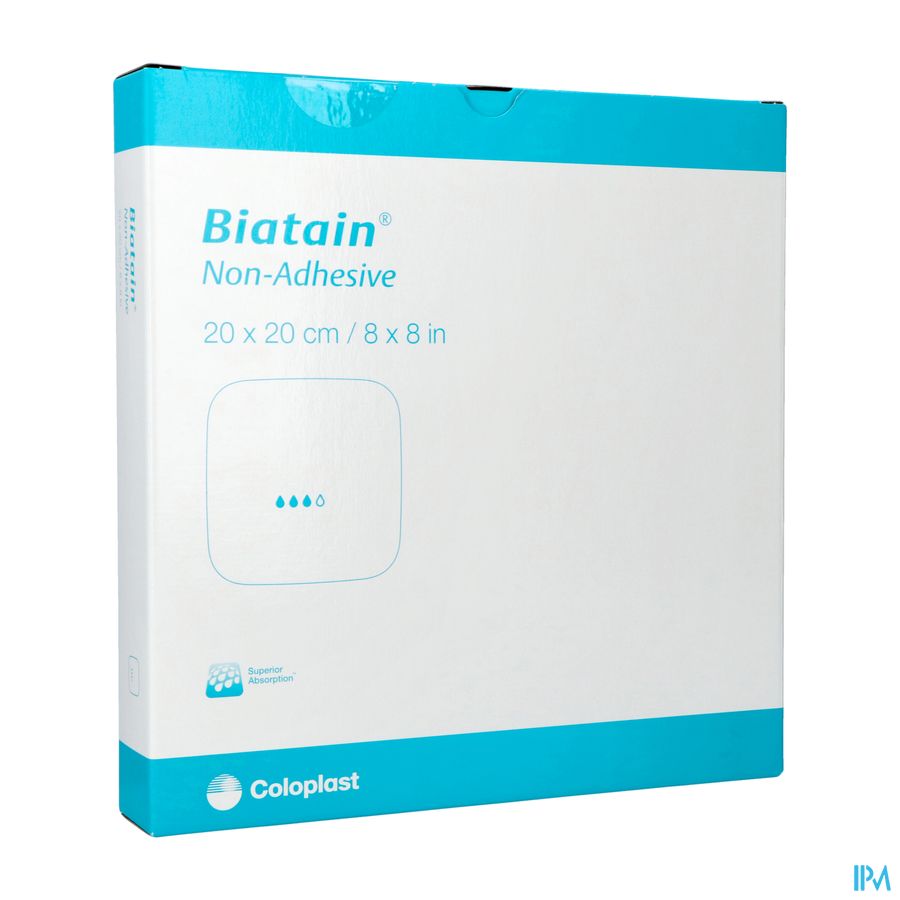 Biatain Pans Mousse N/adh 20,0x20,0cm 5 33416 Biatain Pans Mousse N/adh 20,0x20,0cm 5 33416