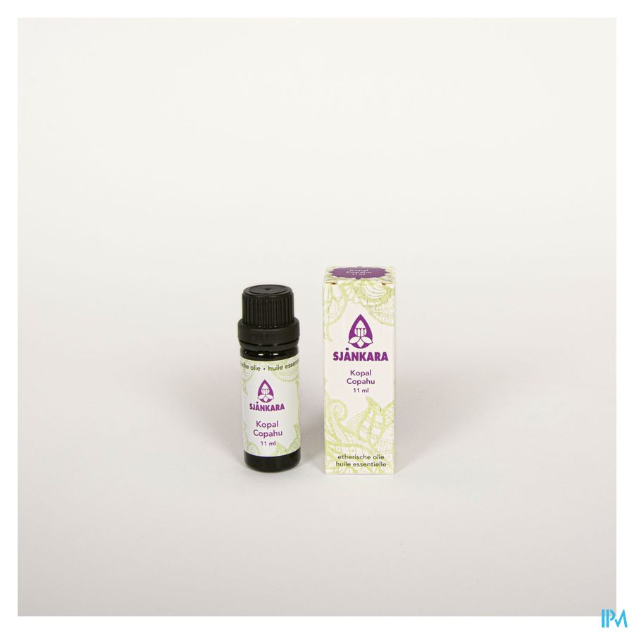 Sjankara Kopal Ess. Olie 11ml Sjankara Kopal Ess. Olie 11ml