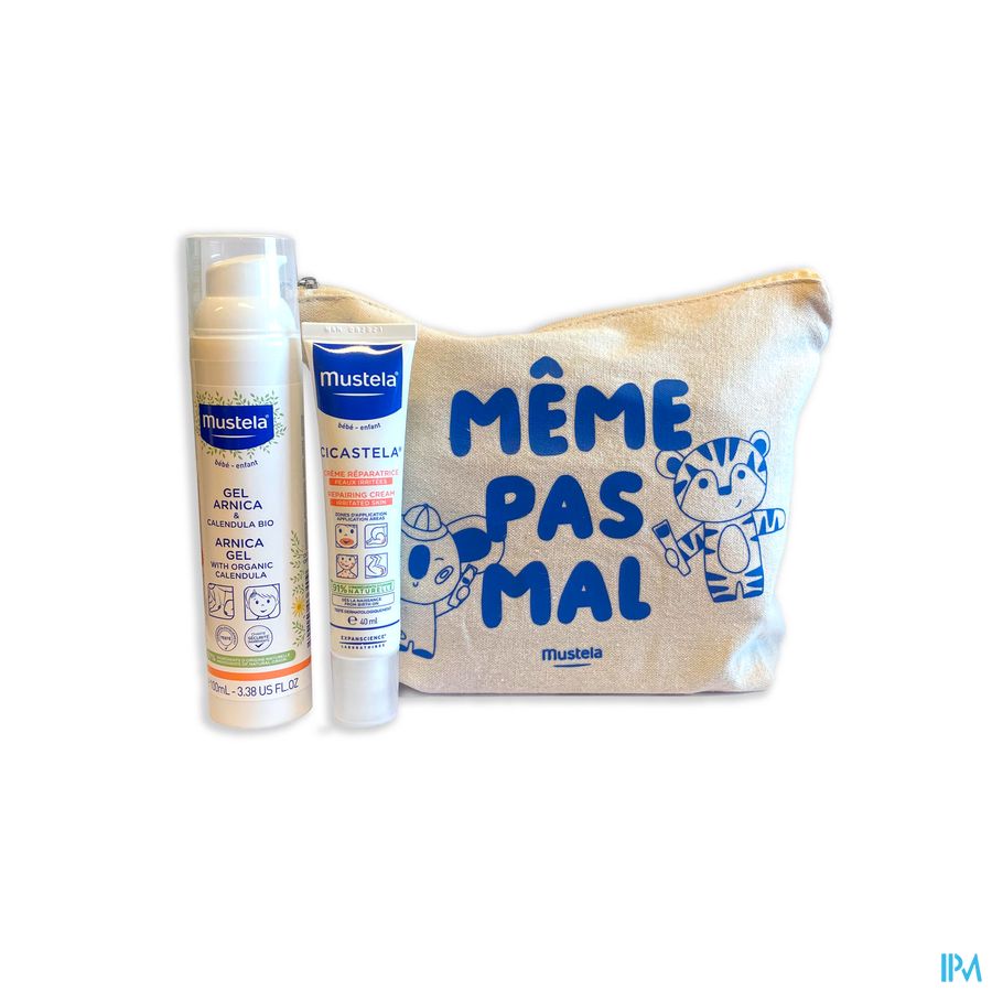 Mustela Ss Tasje Arnica Cicastela 2 Prod Mustela Ss Tasje Arnica Cicastela 2 Prod
