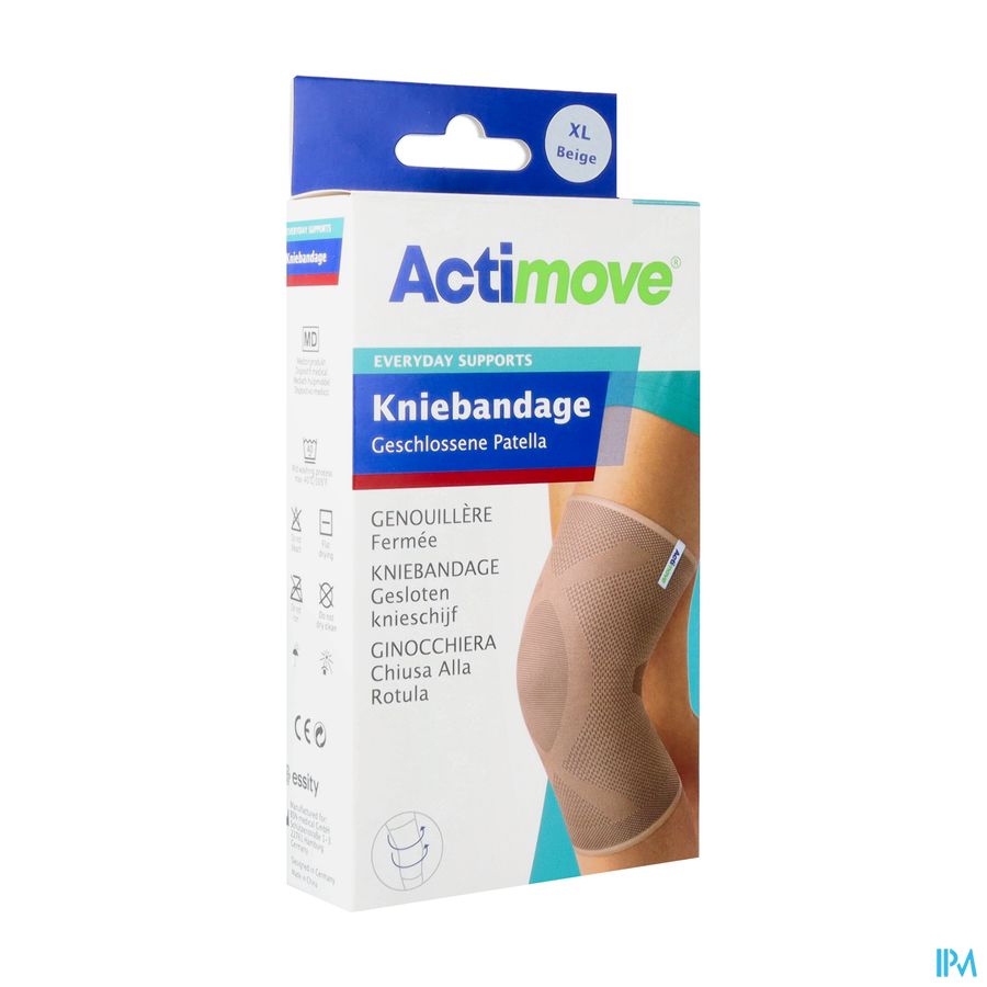 Actimove Knee Support Closed Patella Xl 1 Actimove Knee Support Closed Patella Xl 1