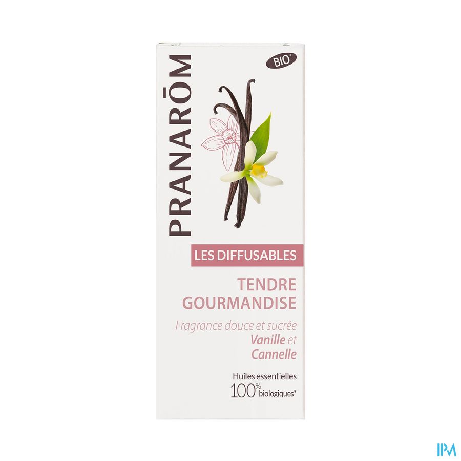 Les Diffusables Teder Genot Bio Fl. 30ml