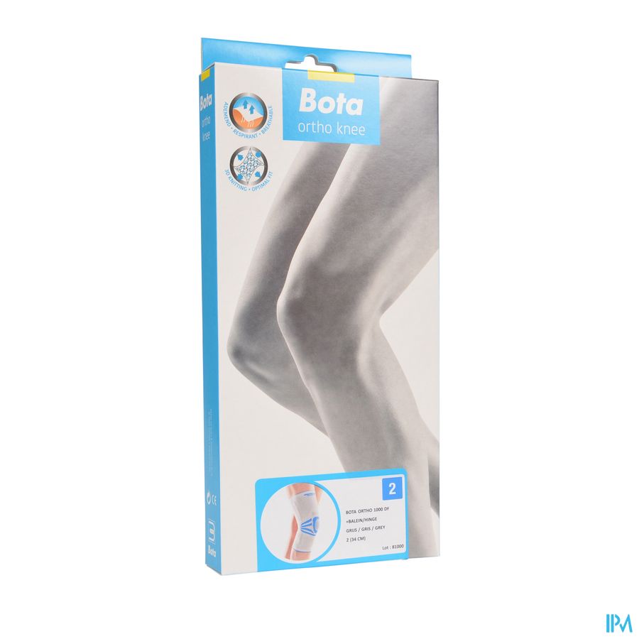 Bota Ortho Df + Baleinen 1000 Gr N2 Bota Ortho Df + Baleinen 1000 Gr N2