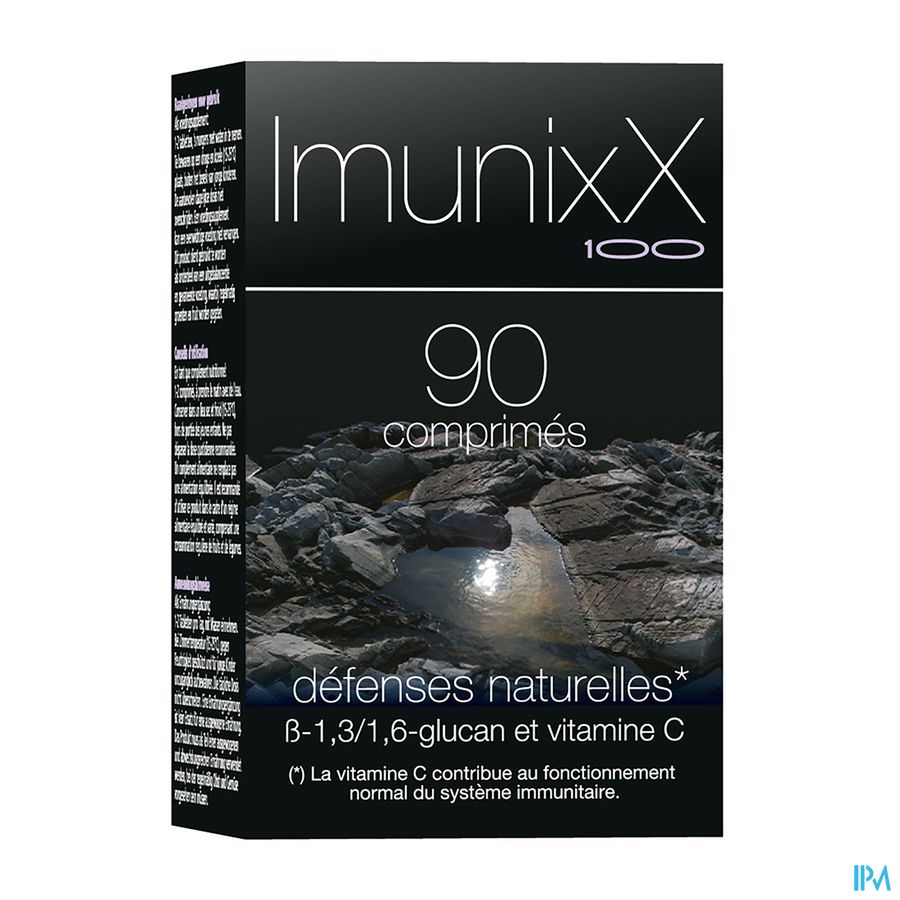 Imunixx 100 Tabl 90x320mg