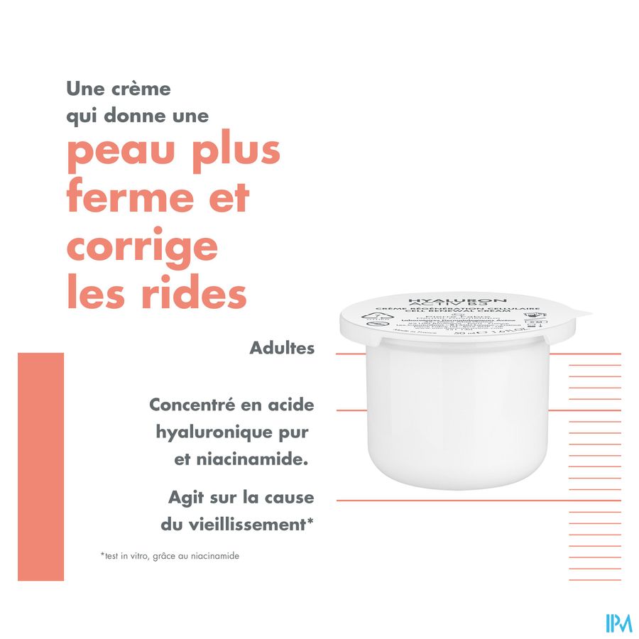 Avene Hyaluron Activ B3 Cr Regener.cell Rech. 50ml 17