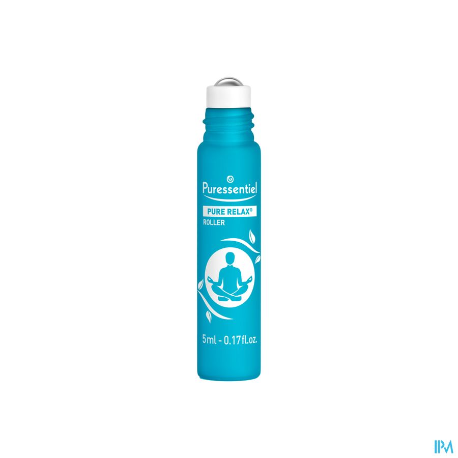 Puressentiel Pure Relax Roller Stress 12hle Ess5ml 7