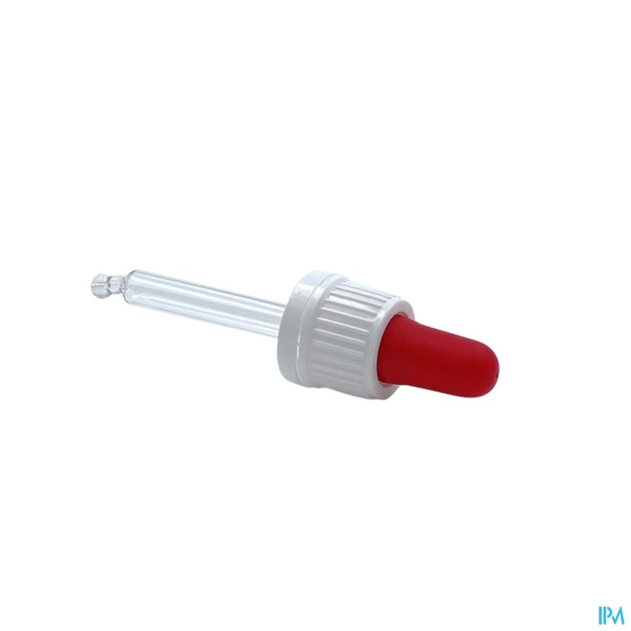 Dop Drup.pipet Glas Verz. W/r 25x20ml/71mm Magis Dop Drup.pipet Glas Verz. W/r 25x20ml/71mm Magis