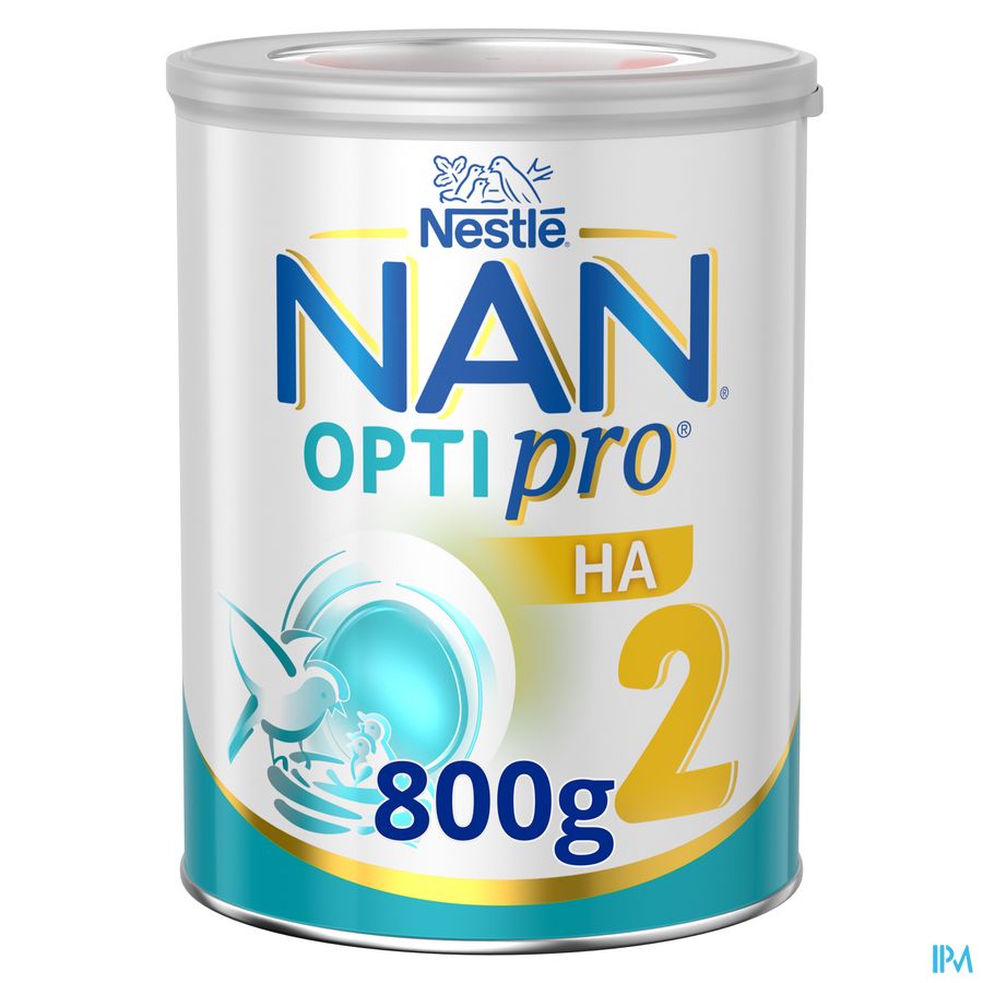 Nan Optipro Ha2 Melkpdr 800g Nf