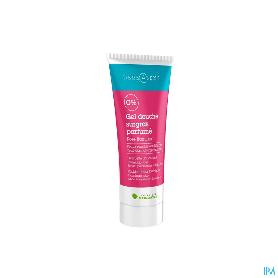 Marque V Douchegel Surgras Roos 200ml Marque V Douchegel Surgras Roos 200ml