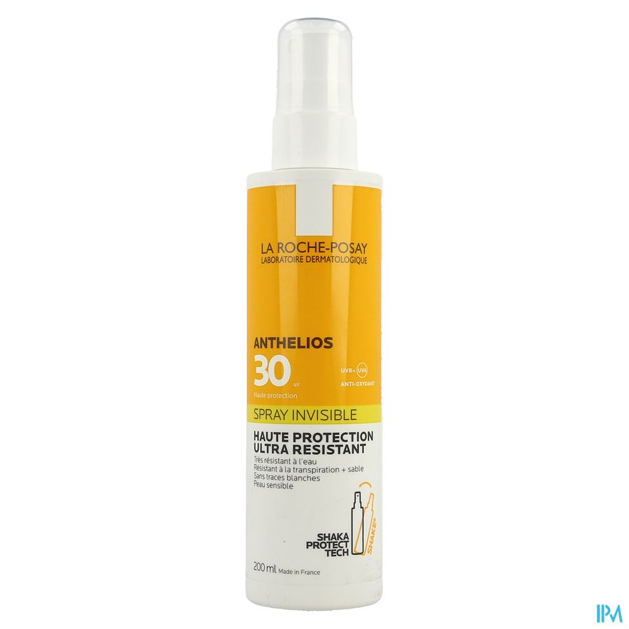 Lrp Anthelios Spray Invisible Ip30 Parfum 200ml Lrp Anthelios Spray Invisible Ip30 Parfum 200ml