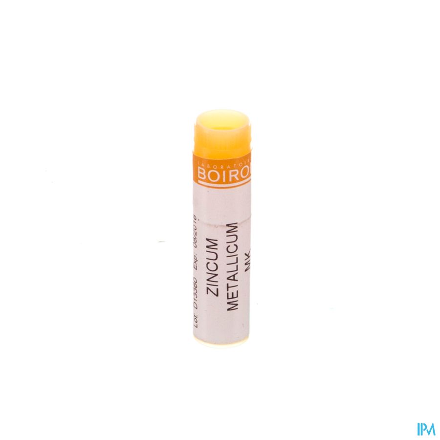 Zincum Metallicum Mk Gl Boiron