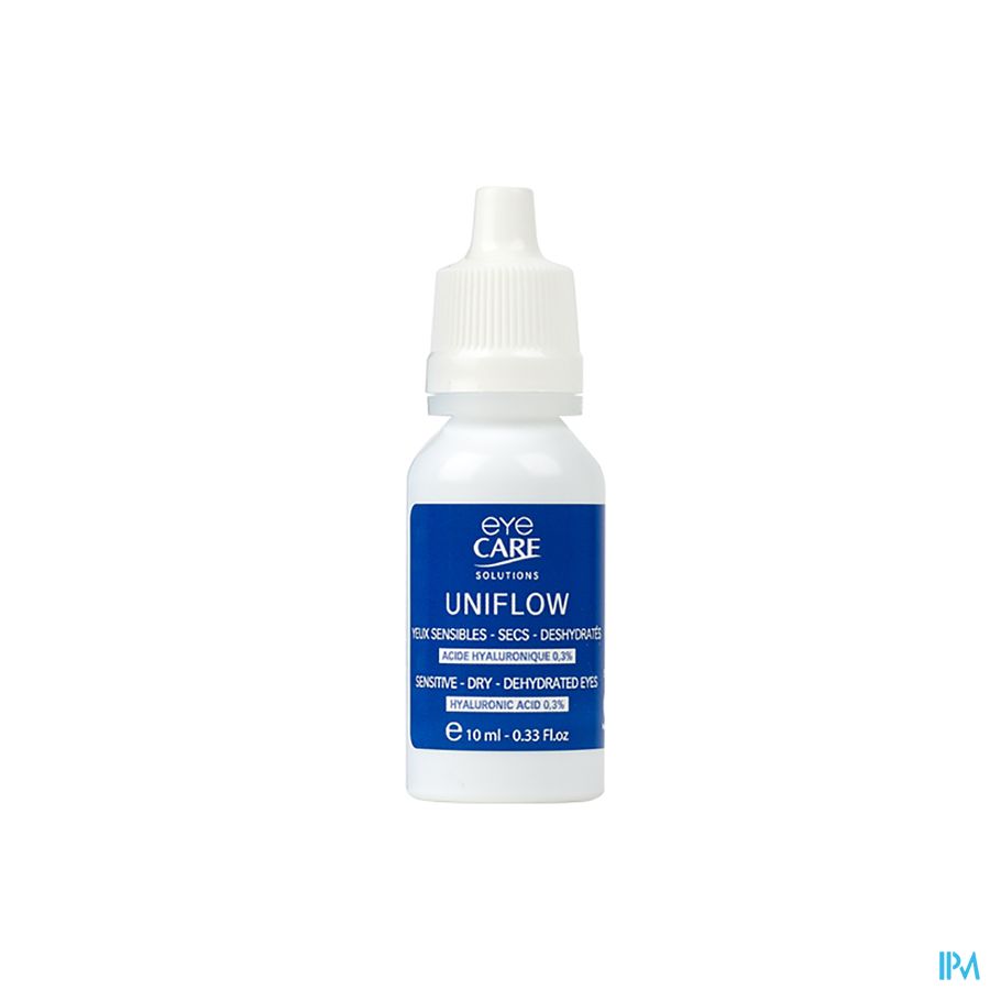 Eye Care Uniflow 10ml 1