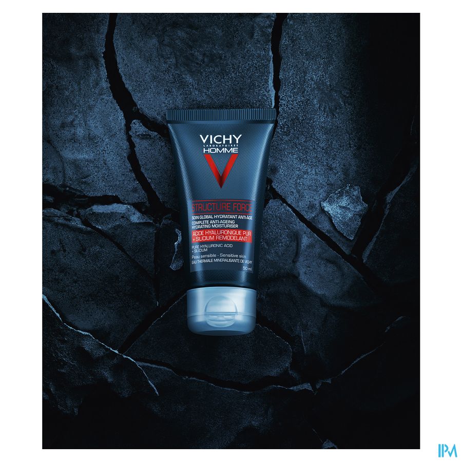 Vichy Homme Structure Force 50ml 8