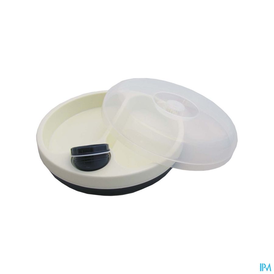 Warmhoudbord Deksel 22cm Warmhoudbord Deksel 22cm