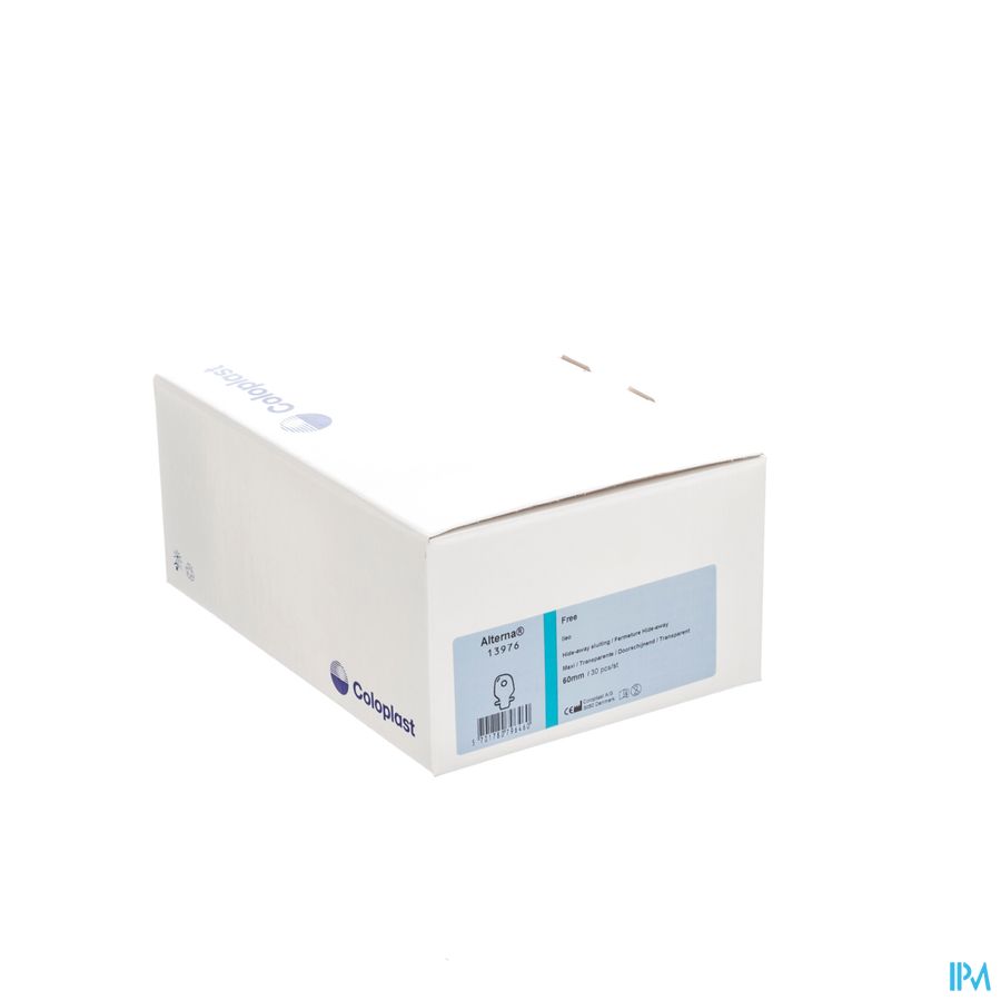Alterna O/z Maxi Transp Hide-away 60mm 30 13976 Alterna O/z Maxi Transp Hide-away 60mm 30 13976