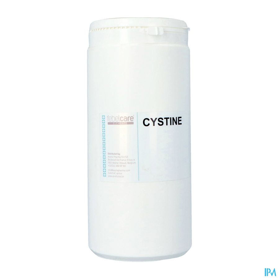Cystine 500g Febelcare Cystine 500g Febelcare