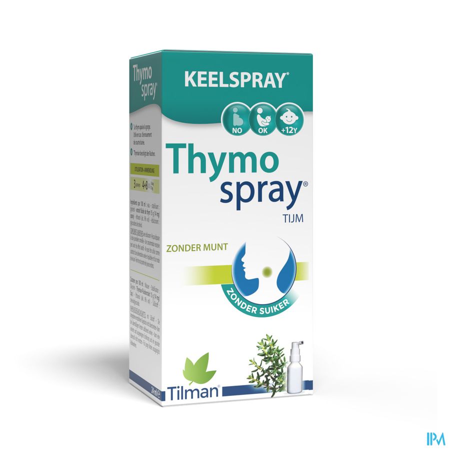 Thymospray Keelspray 24ml Thymospray Keelspray 24ml