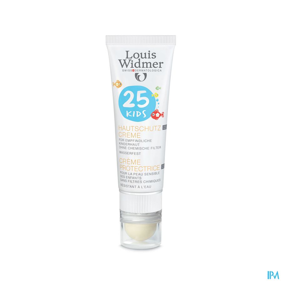 Widmer Sun Kids Skin Prot.25 N/parf Nf +lipst.25ml 2