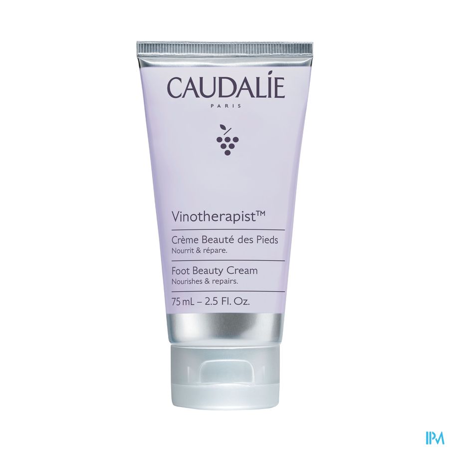 Caudalie Vinotherapist Cr Mooie Voeten 75ml Caudalie Vinotherapist Cr Mooie Voeten 75ml