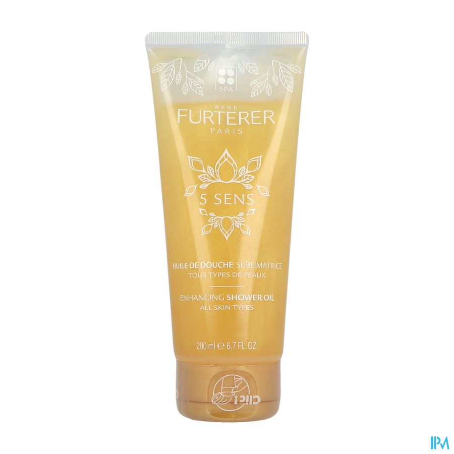 Furterer 5 Sens Huile Douche 200ml Furterer 5 Sens Huile Douche 200ml