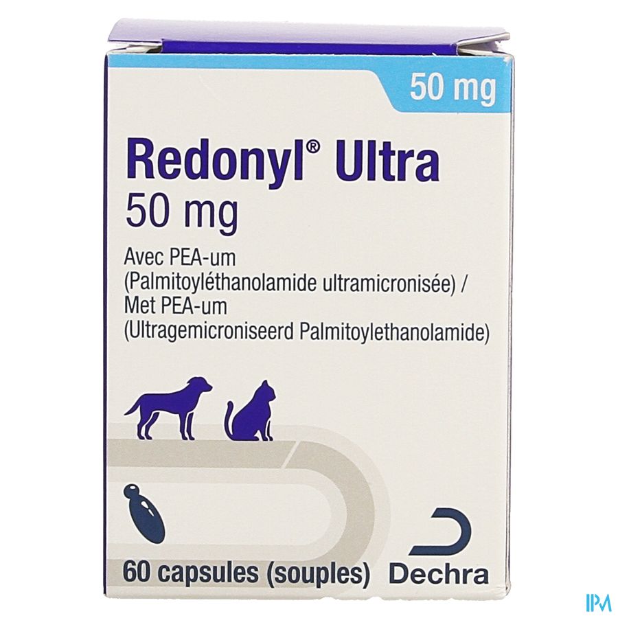 Redonyl Ultra 50mg Caps 60 1