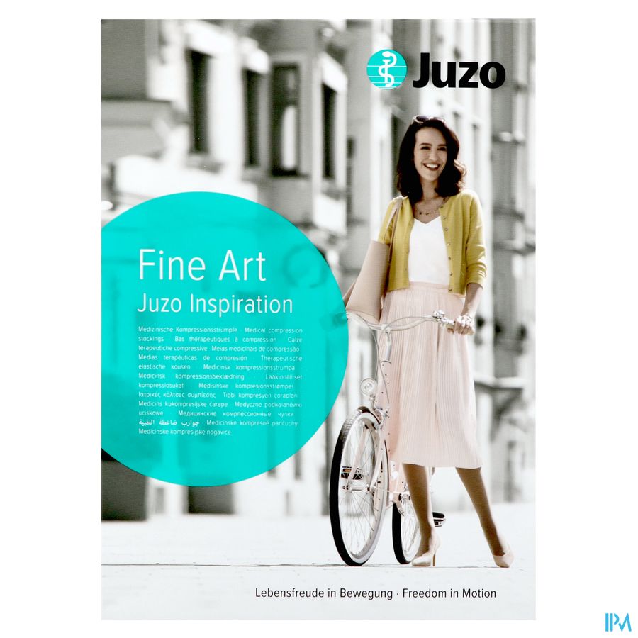 Juzo Inspiration 2702ad3 Norm. Ferme Amande Juzo Inspiration 2702ad3 Norm. Ferme Amande