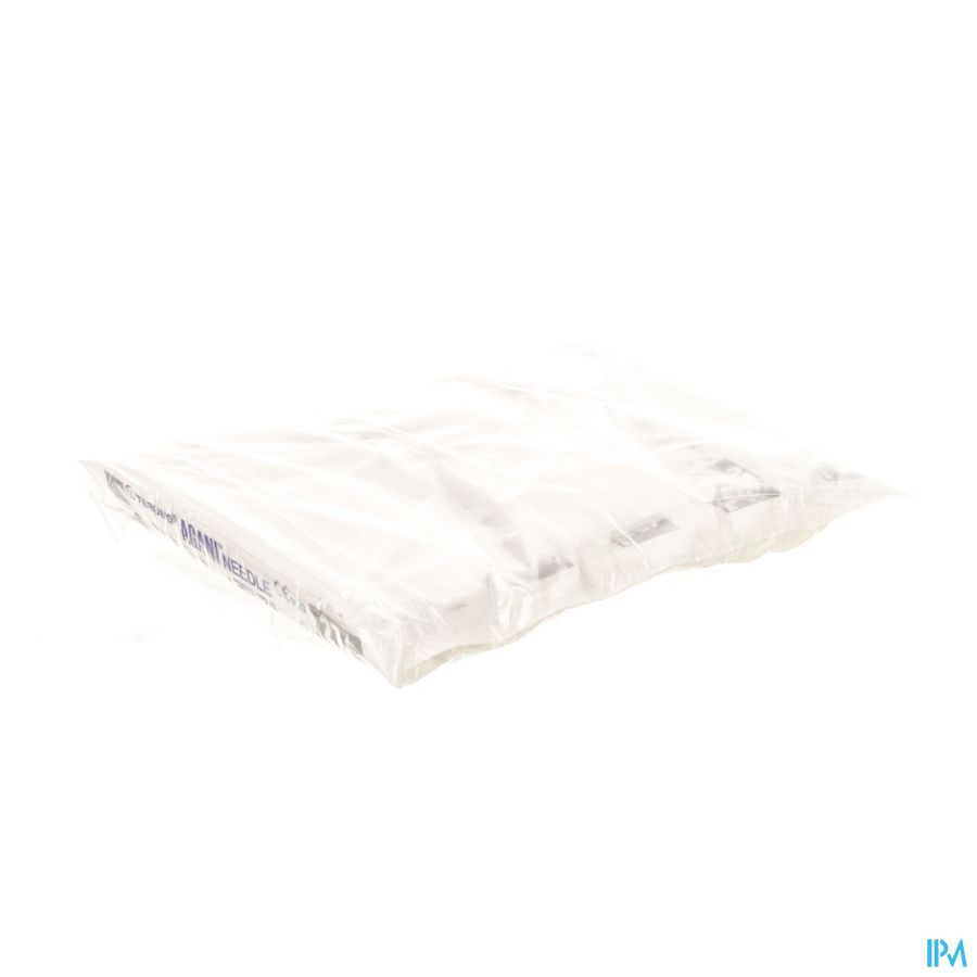 Terumo Naald Agani 27g 5/8 Rb Grijs 10 Terumo Naald Agani 27g 5/8 Rb Grijs 10